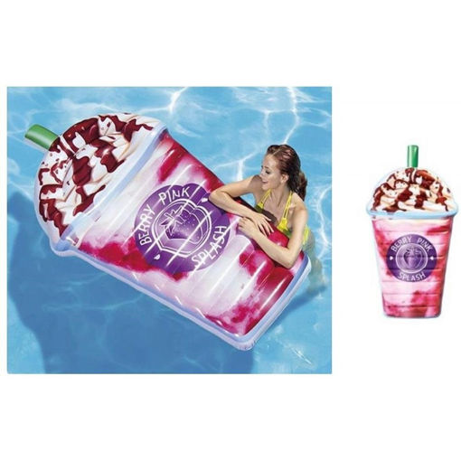 Picture of AIR MATTRESS DRINK INFLATABLE 198 X 107 CM